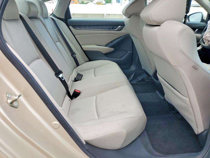 56714846 :رقم المزاد ، 1HGCV1F17KA170942 vin ، 2019 Honda Accord مزاد بيع