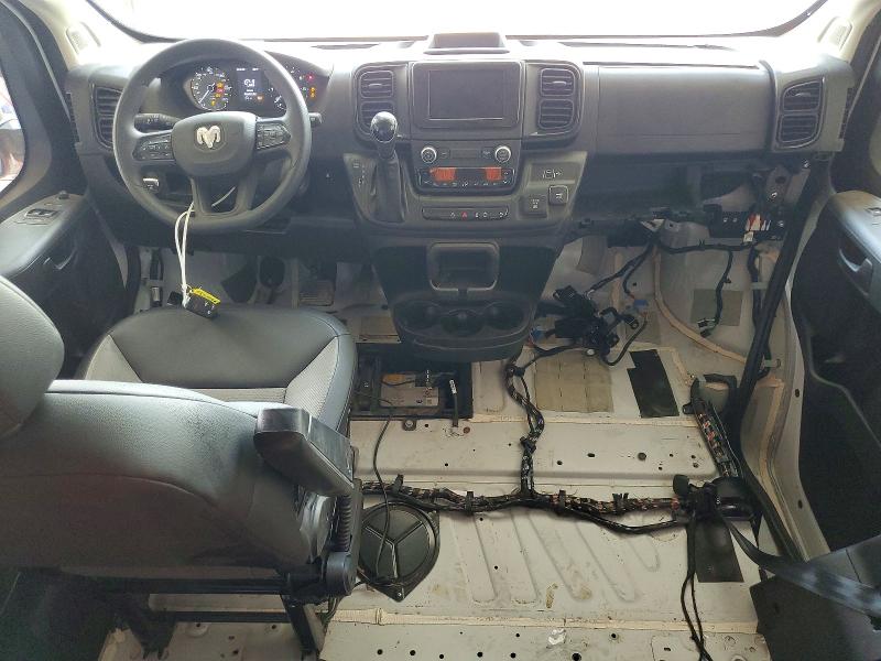 Aukcja sprzedaży 2025 Ram Promaster 2500, vin: 3C6LRVCG5SE538798, numer aukcji: 58304406