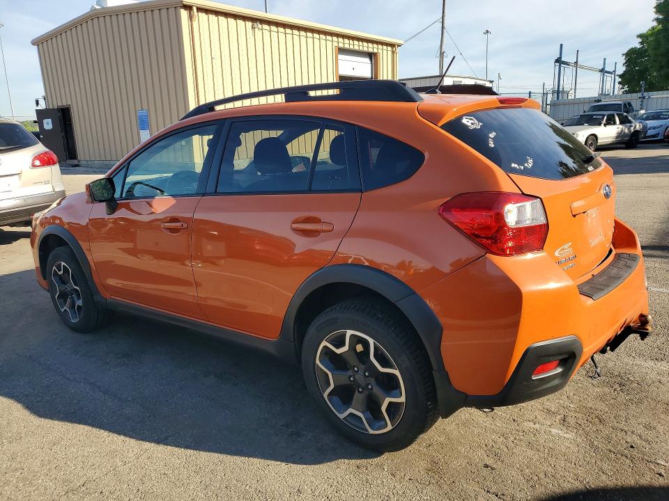 56072446 :رقم المزاد ، JF2GPADC6F8271869 vin ، 2015 Subaru Xv Crosstrek مزاد بيع