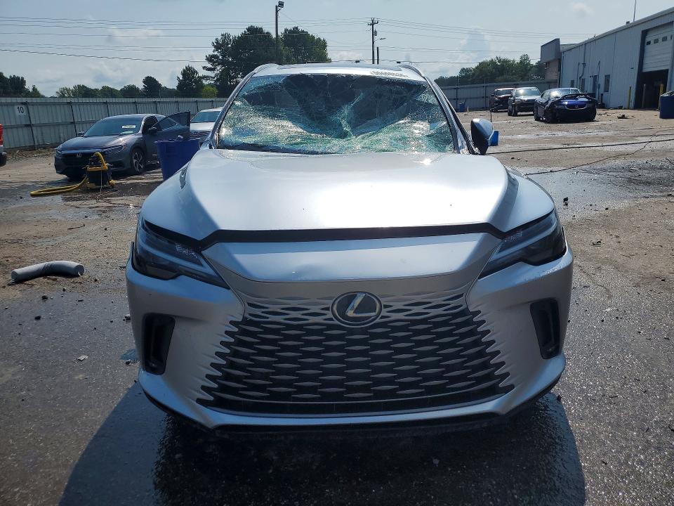 58608536 :رقم المزاد ، 2T2BBMCA1SC070884 vin ، 2025 Lexus Rx 350h مزاد بيع