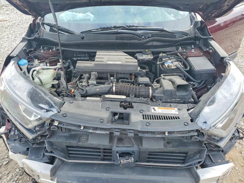 Продаж на аукціоні авто 2019 Honda Cr-v, vin: 2HKRW2H87KH664782, номер лоту: 57909586