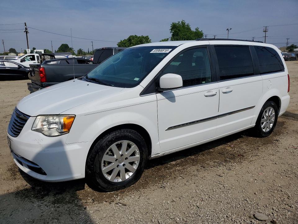 Продаж на аукціоні авто 2015 Chrysler Town & Country, vin: 2C4RC1BG3FR608916, номер лоту: 55966616