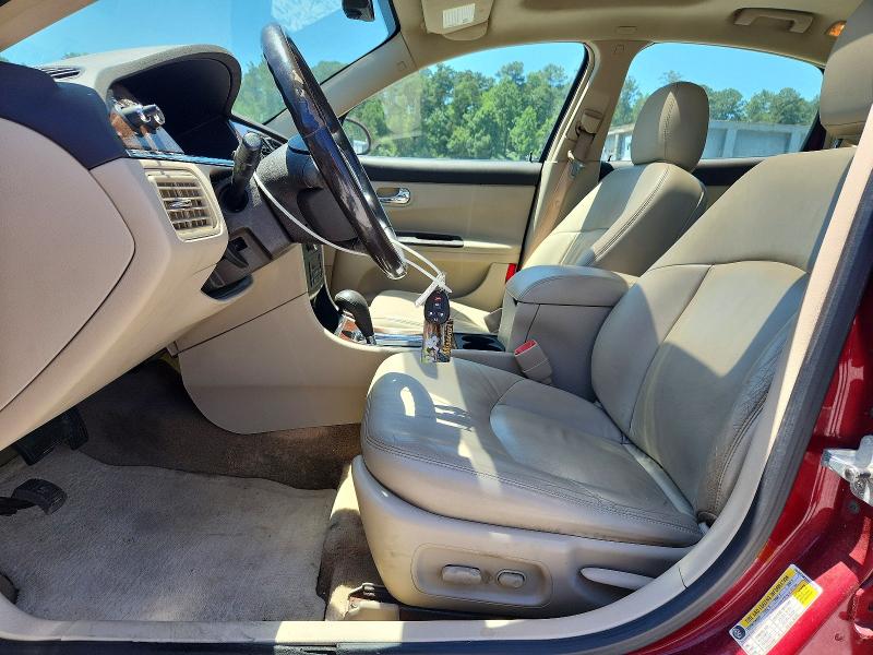 Продаж на аукціоні авто 2009 Buick Lacrosse, vin: 2G4WD582691150113, номер лоту: 55880106