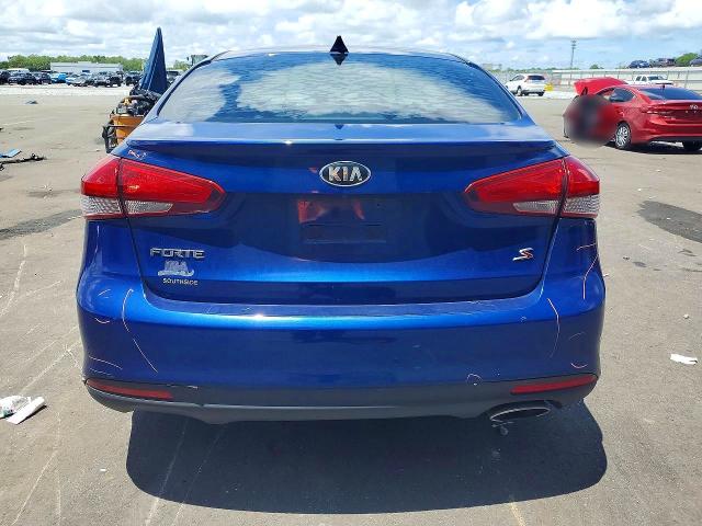 Продаж на аукціоні авто 2017 Kia Forte, vin: 3KPFL4A76HE144255, номер лоту: 56982866