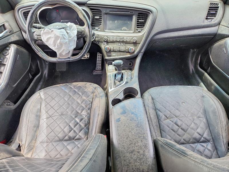 Aukcja sprzedaży 2015 Kia Optima, vin: 5XXGR4A60FG499047, numer aukcji: 57594766