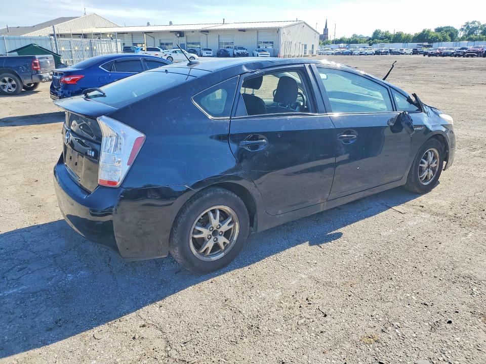 Продаж на аукціоні авто 2010 Toyota Prius, vin: JTDKN3DU2A0107769, номер лоту: 57995636