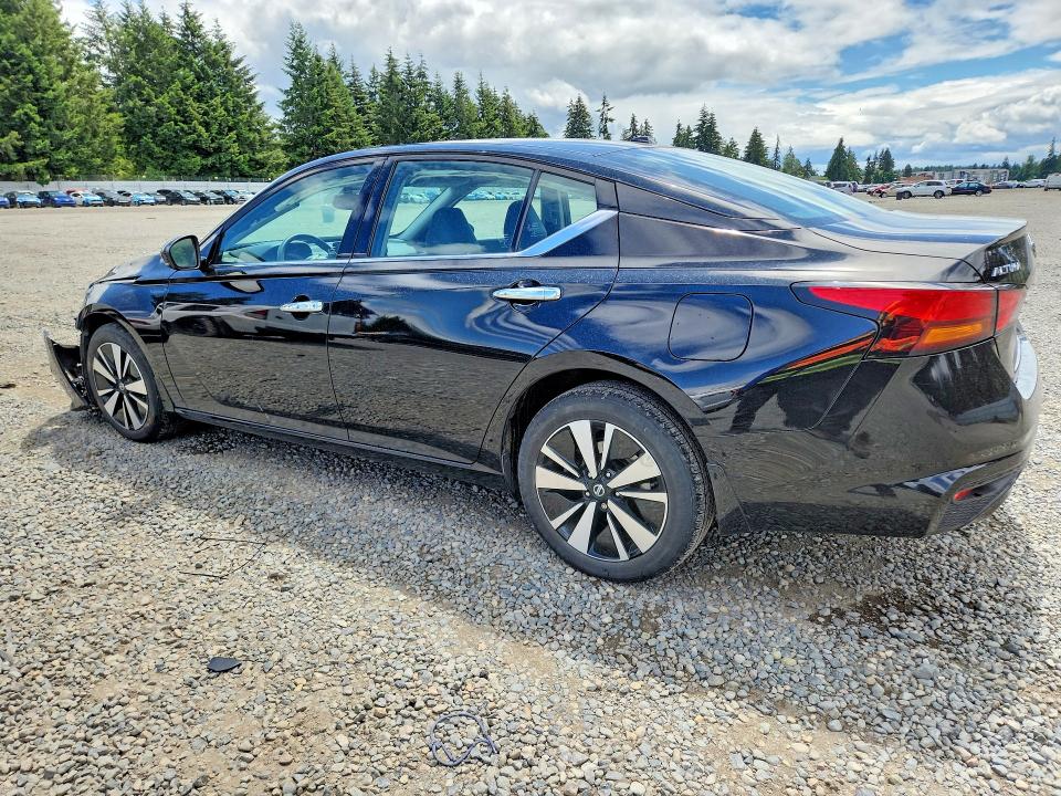 2019 Nissan Altima მანქანა იყიდება აუქციონზე, vin: 1N4BL4EW5KN303498, აუქციონის ნომერი: 55652896