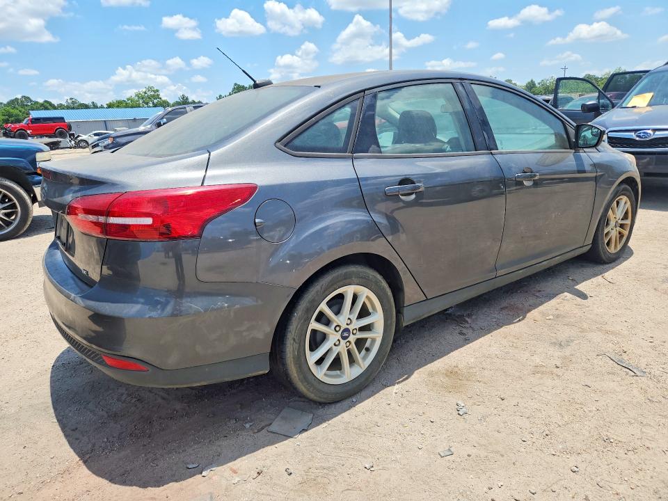 Aukcja sprzedaży 2017 Ford Focus, vin: 1FADP3F23HL297806, numer aukcji: 56789636