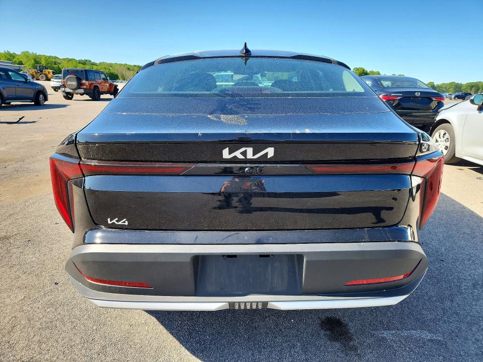 Aukcja sprzedaży 2026 Kia K4, vin: 3KPFT4DE6TE286074, numer aukcji: 55579316