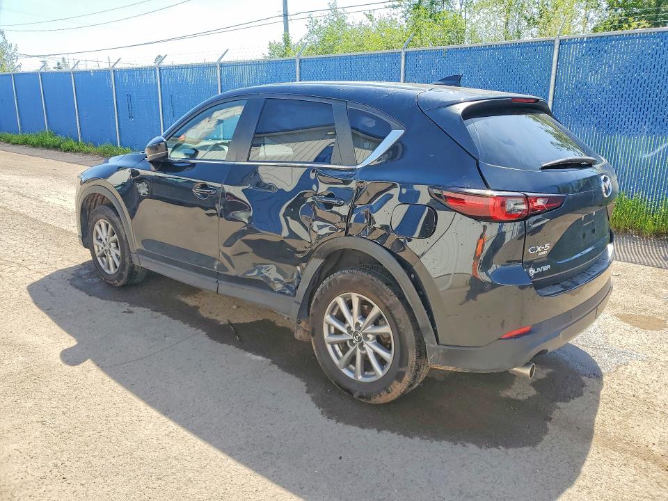 56128846 :رقم المزاد ، JM3KFBCM0P0143257 vin ، 2023 Mazda Cx-5 مزاد بيع