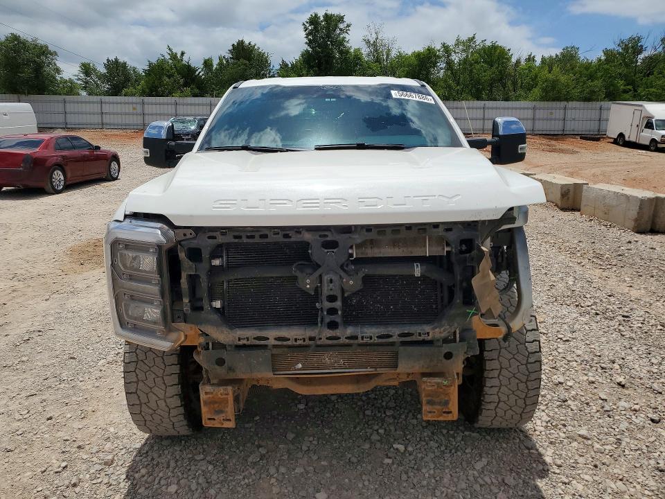 2025 Ford F250 მანქანა იყიდება აუქციონზე, vin: 1FT8W2BM0SEC09399, აუქციონის ნომერი: 56667886