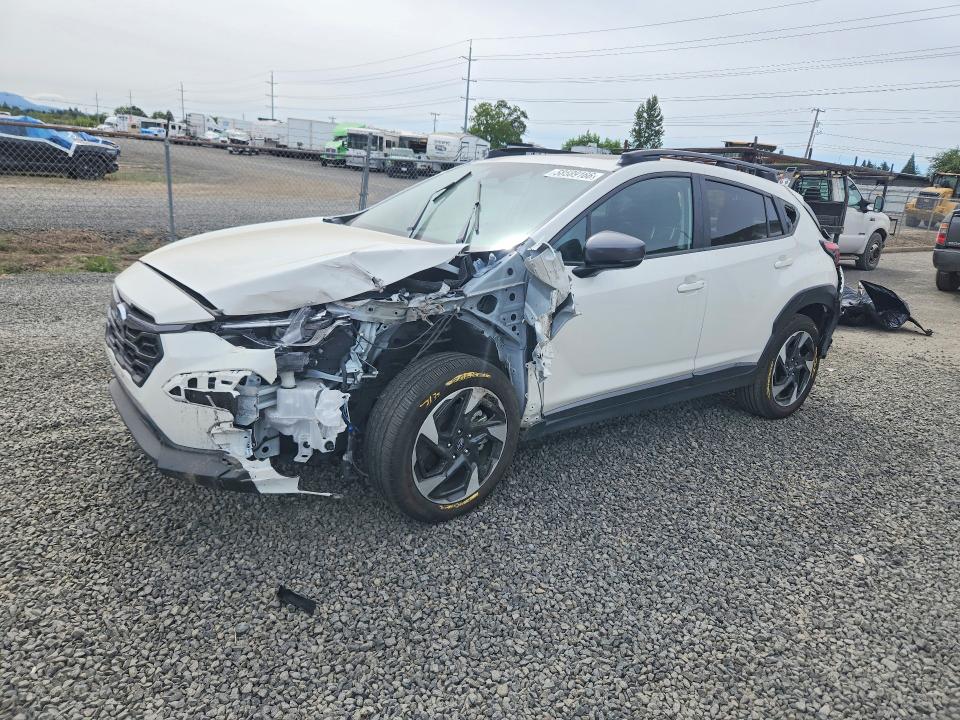 Aukcja sprzedaży 2025 Subaru Crosstrek, vin: 4S4GUHN62S3728527, numer aukcji: 58589166