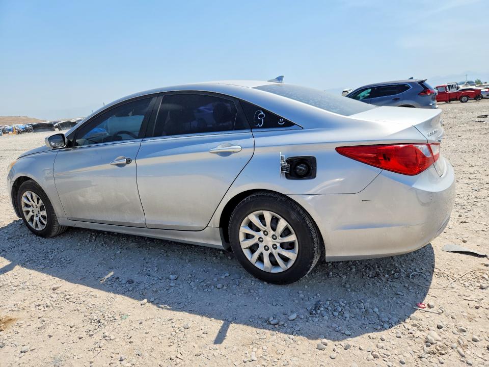 Продажа на аукционе авто 2012 Hyundai Sonata, vin: 5NPEB4AC3CH333834, номер лота: 57740496