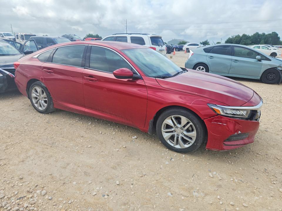 Продажа на аукционе авто 2019 Honda Accord, vin: 1HGCV1F15KA114434, номер лота: 57585036