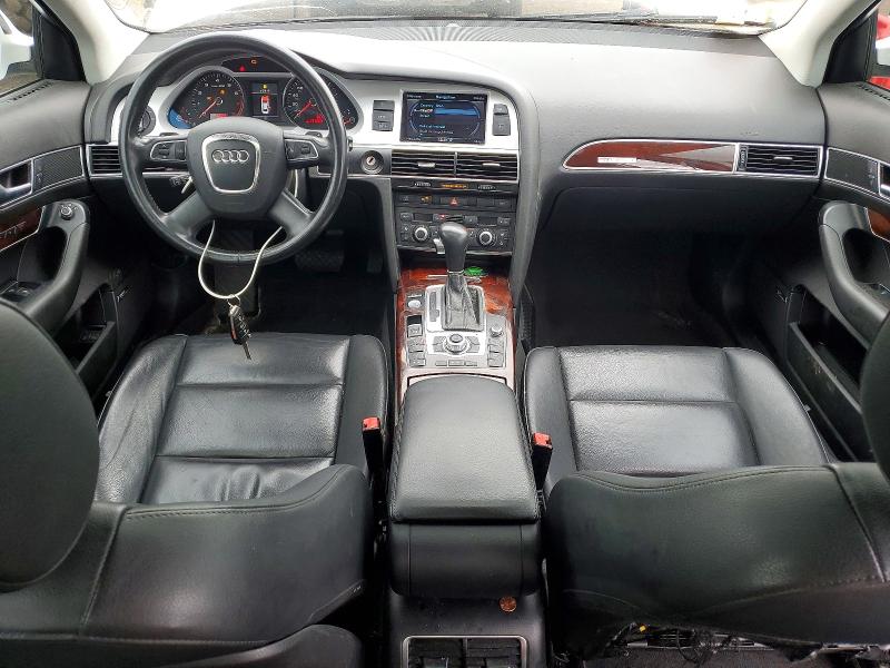 Продаж на аукціоні авто 2011 Audi A6, vin: WAUKGAFB6BN045109, номер лоту: 57295236