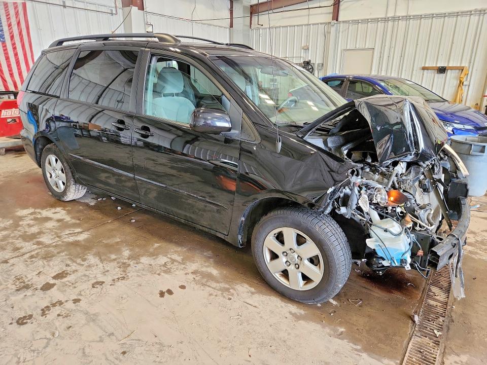 Aukcja sprzedaży 2010 Toyota Sienna, vin: 5TDYK4CC6AS329407, numer aukcji: 56341296