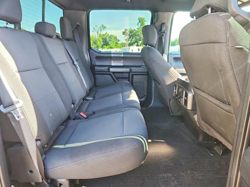 57555906 :رقم المزاد ، 1FTEW1EG4JKD06222 vin ، 2018 Ford F150 مزاد بيع