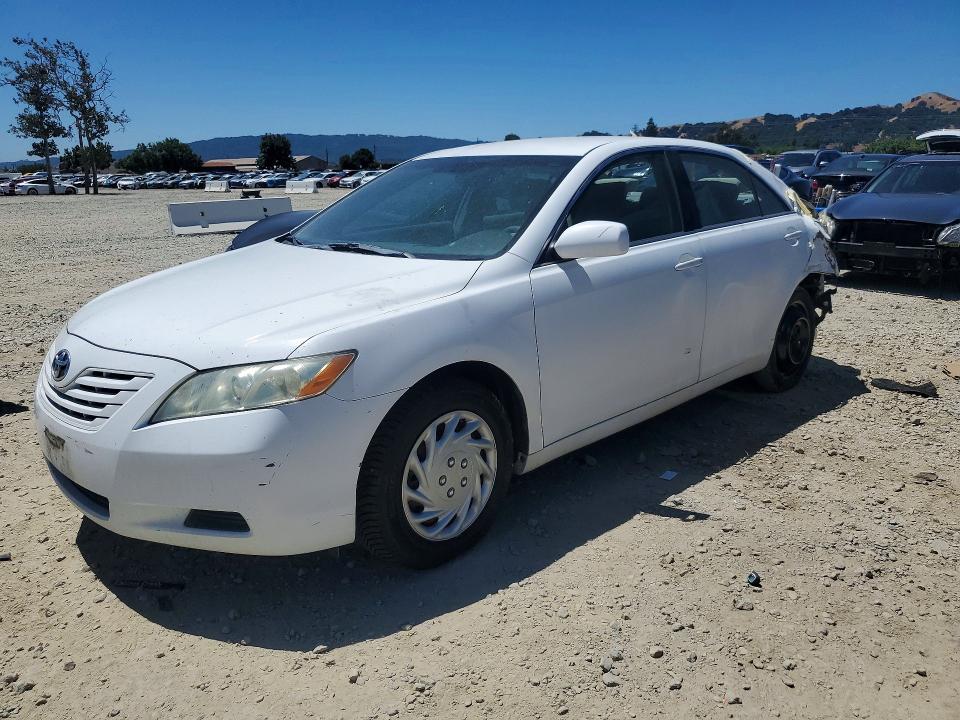 Продажа на аукционе авто 2007 Toyota Camry, vin: 4T1BE46K17U704927, номер лота: 56663426