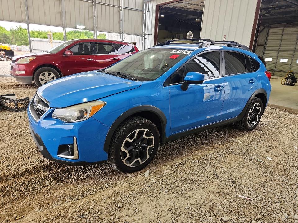 Продажа на аукционе авто 2016 Subaru Crosstrek, vin: JF2GPADC1GH348049, номер лота: 58194216