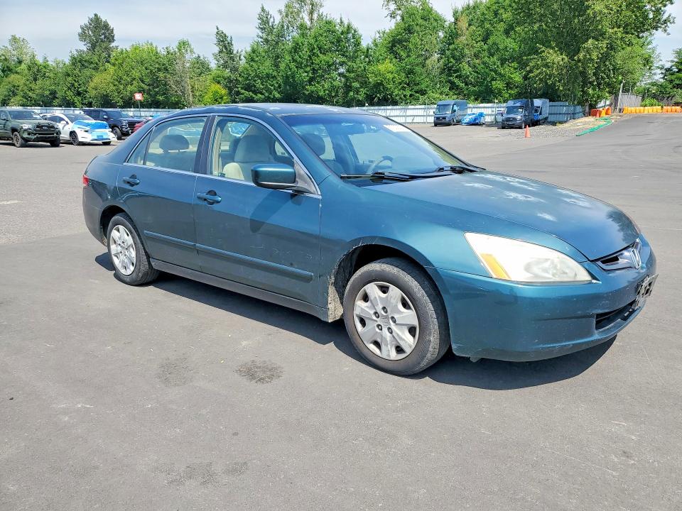 57302526 :رقم المزاد ، JHMCM56383C011135 vin ، 2003 Honda Accord مزاد بيع