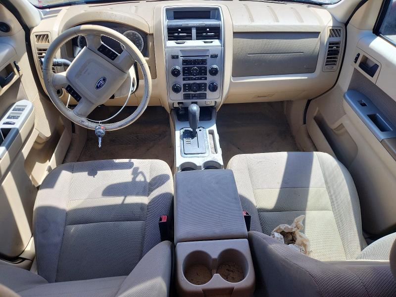 57391016 :رقم المزاد ، 1FMCU93G69KB86140 vin ، 2009 Ford Escape مزاد بيع