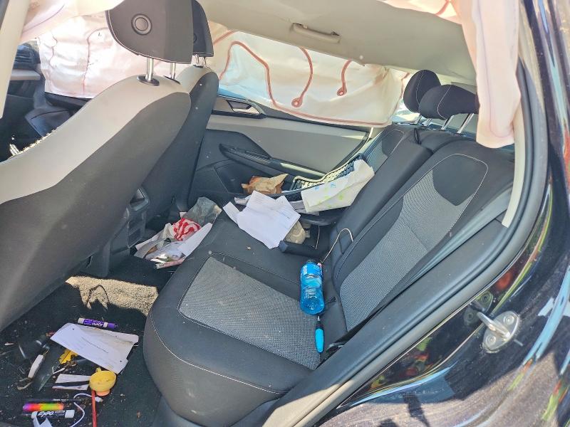 56969476 :رقم المزاد ، 3VVCX7B24PM322729 vin ، 2023 Volkswagen Taos مزاد بيع