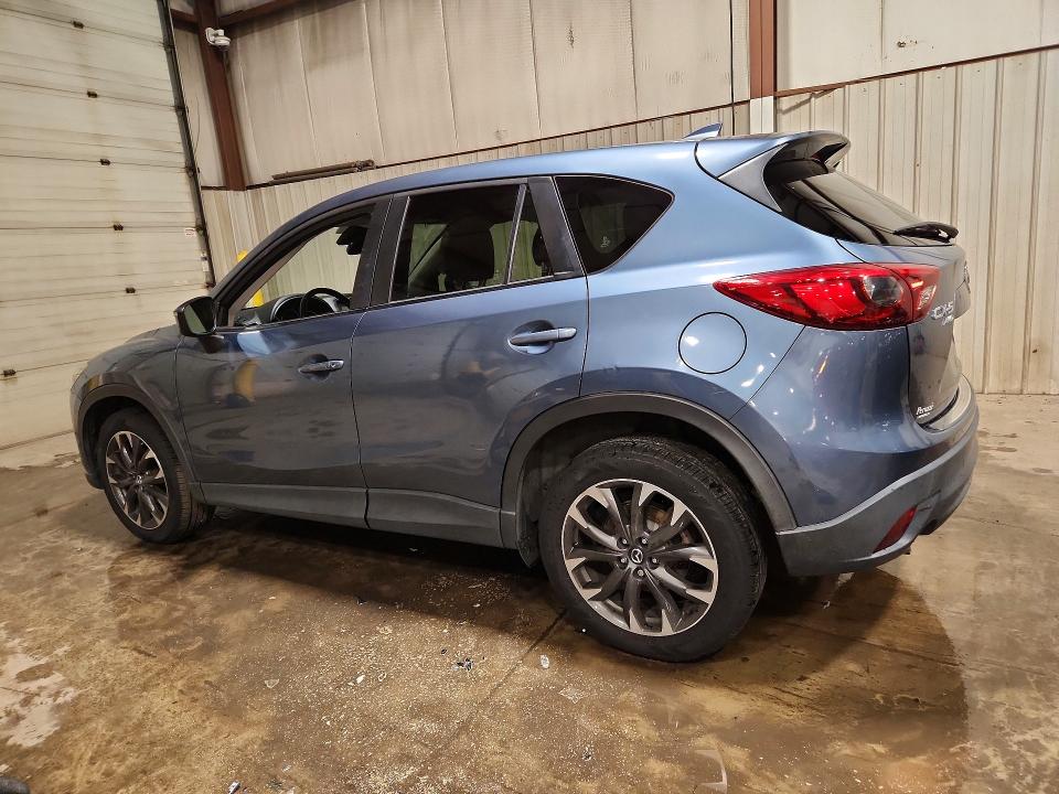 Продажа на аукционе авто 2016 Mazda Cx-5, vin: JM3KE4DY0G0699309, номер лота: 57905306