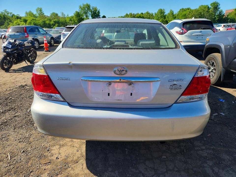 Продажа на аукционе авто 2005 Toyota Camry, vin: 4T1BE32K65U093208, номер лота: 55628876