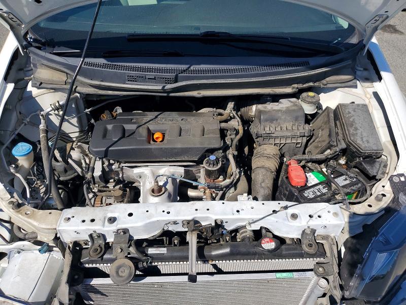 Продажа на аукционе авто 2012 Honda Civic, vin: 19XFB2F52CE312027, номер лота: 56173316