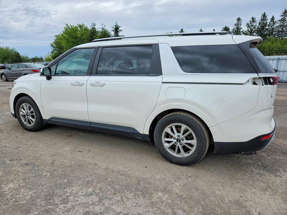 2024 Kia Carnival მანქანა იყიდება აუქციონზე, vin: KNDNB5H38R6357464, აუქციონის ნომერი: 58116156