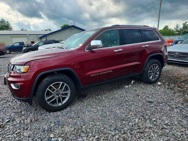 58361296 :رقم المزاد ، 1C4RJFBG5LC238950 vin ، 2020 Jeep Grand Cherokee مزاد بيع