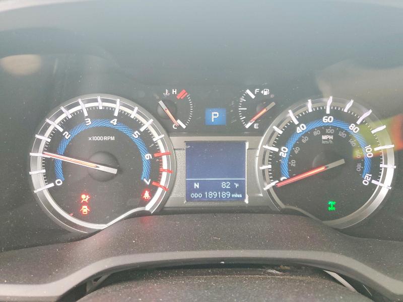 Продажа на аукционе авто 2016 Toyota 4runner, vin: JTEBU5JR8G5396355, номер лота: 58113066