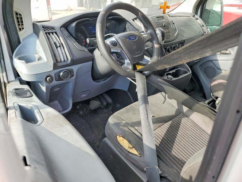 54101596 :رقم المزاد ، 1FTYR1ZM1JKB32226 vin ، 2018 Ford Transit مزاد بيع
