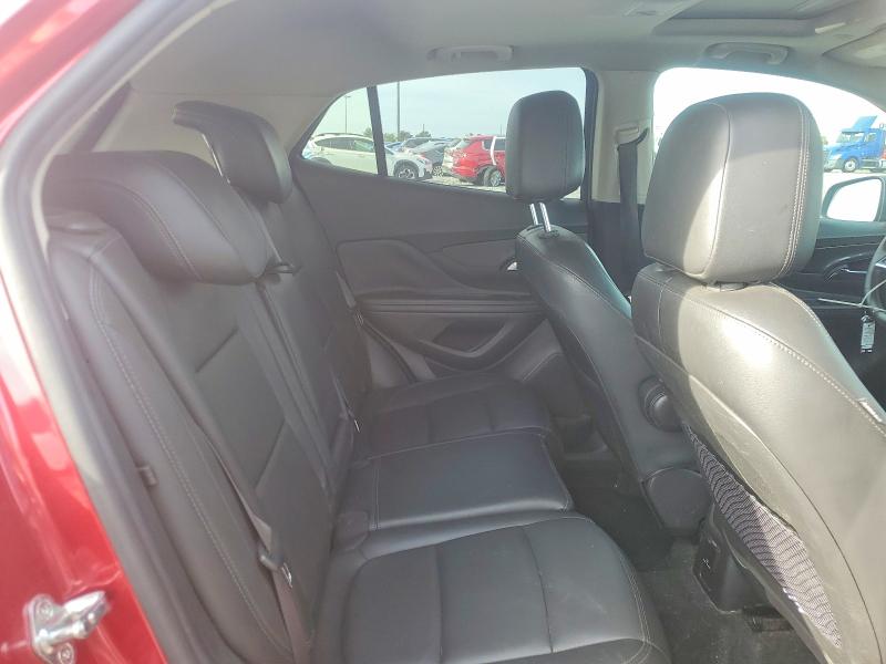 Aukcja sprzedaży 2018 Buick Encore, vin: KL4CJGSB0JB666177, numer aukcji: 55645876