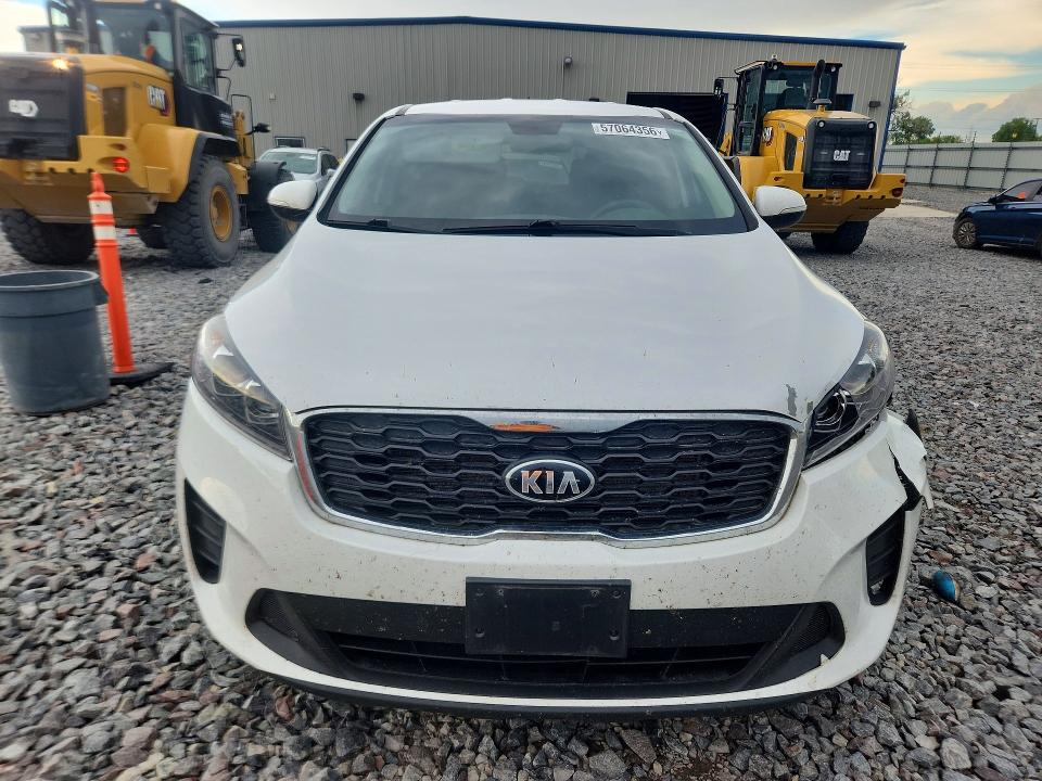 Продажа на аукционе авто 2019 Kia Sorento, vin: 5XYPGDA38KG501824, номер лота: 57064356