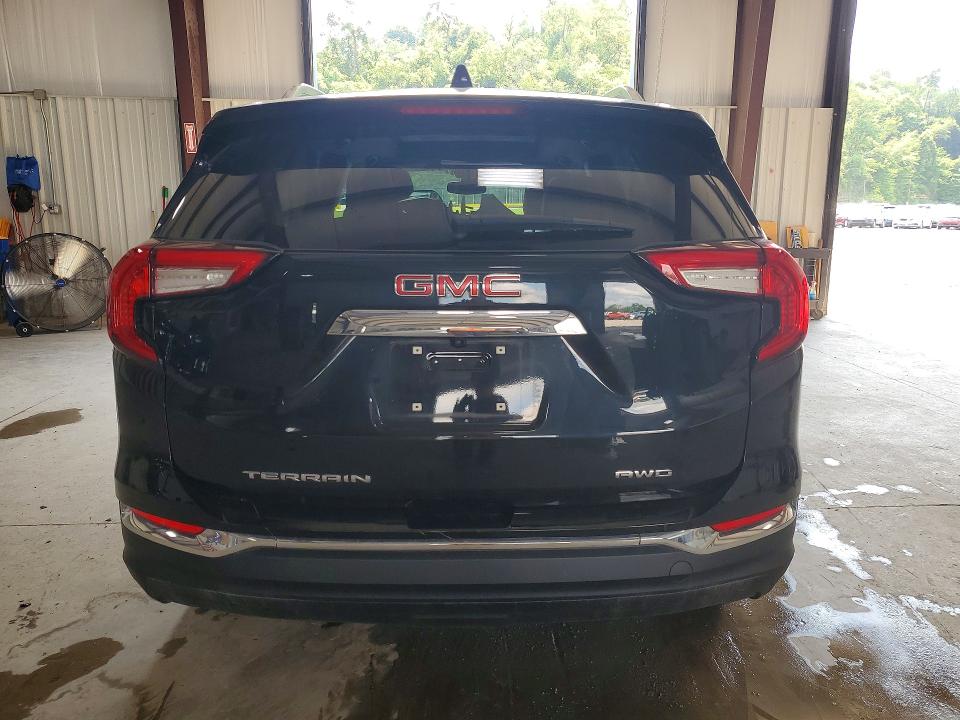 Продаж на аукціоні авто 2023 Gmc Terrain, vin: 3GKALVEG6PL166605, номер лоту: 58751586
