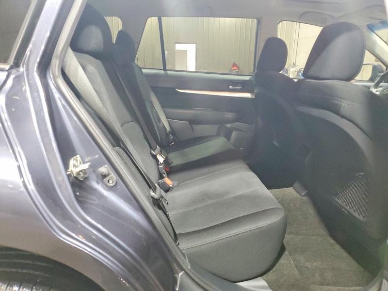 58416076 :رقم المزاد ، 4S4BRBDCXE3269333 vin ، 2014 Subaru Outback مزاد بيع