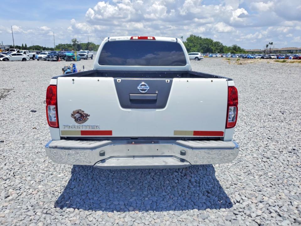 58904576 :رقم المزاد ، 1N6BD0CT1GN734711 vin ، 2016 Nissan Frontier مزاد بيع