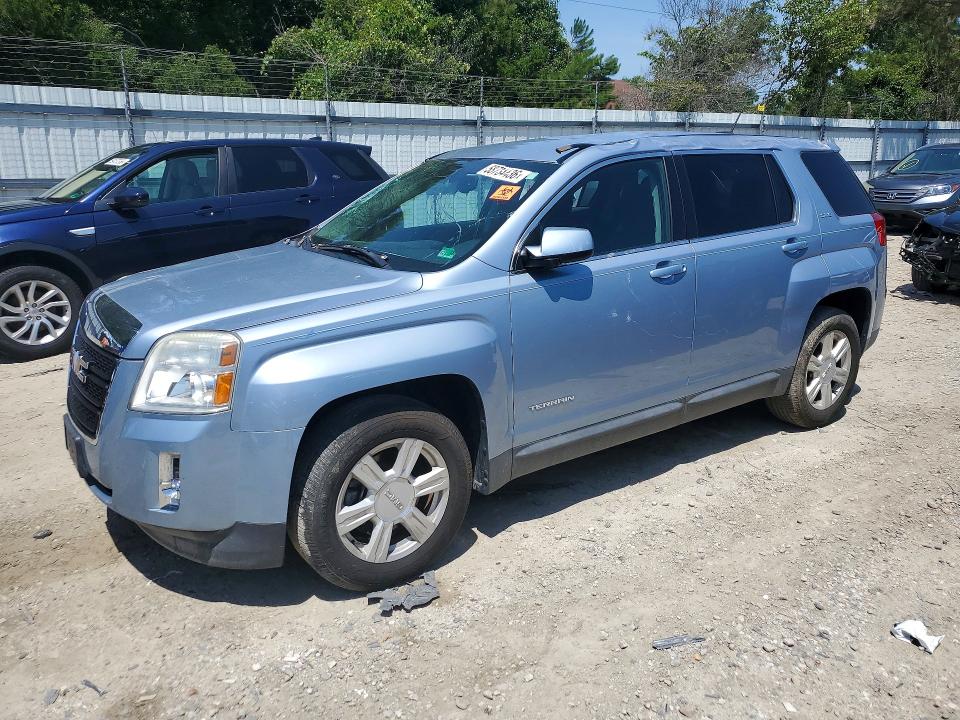Aukcja sprzedaży 2015 Gmc Terrain, vin: 2GKALMEK6F6320005, numer aukcji: 58734436