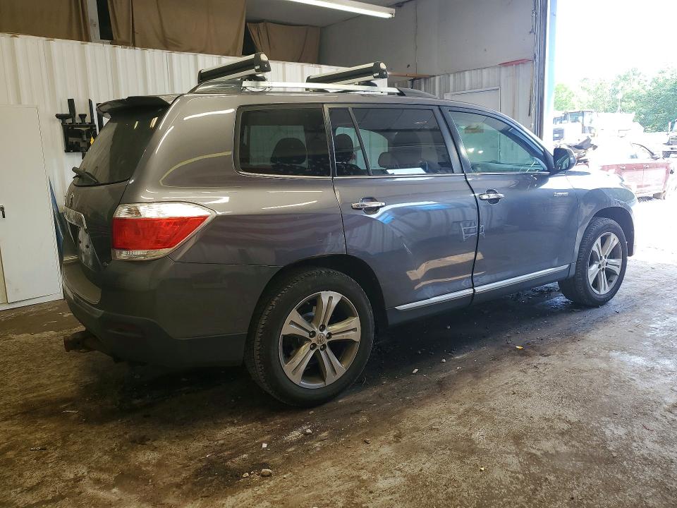 Продаж на аукціоні авто 2013 Toyota Highlander, vin: 5TDDK3EH5DS200788, номер лоту: 59298436
