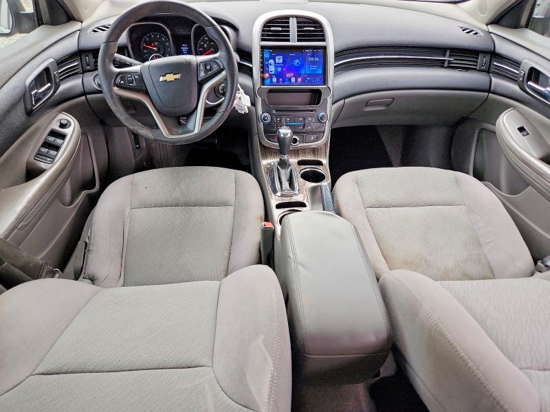 56420806 :رقم المزاد ، 1G11B5SL3FF107464 vin ، 2015 Chevrolet Malibu مزاد بيع