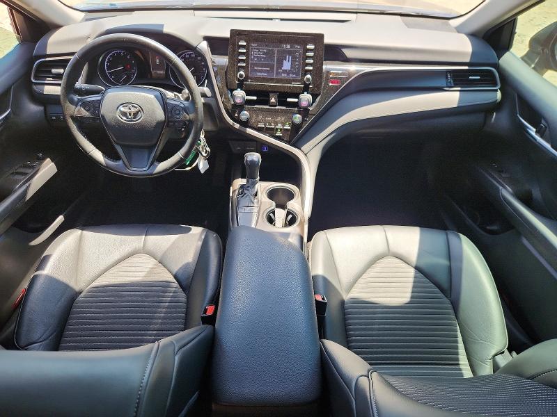 Продаж на аукціоні авто 2022 Toyota Camry, vin: 4T1G11AK6NU656054, номер лоту: 57158656