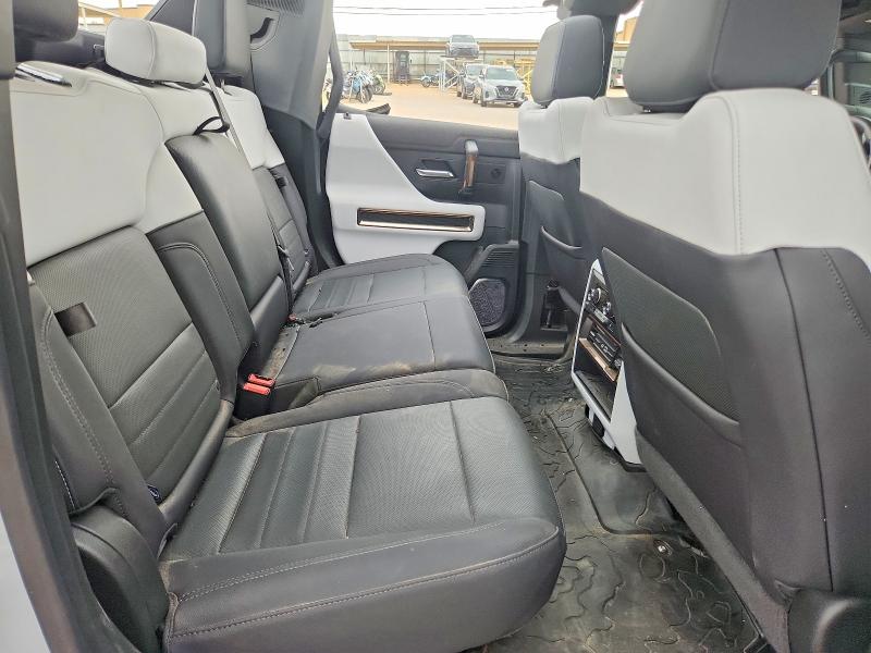 2025 Gmc Hummer Pickup მანქანა იყიდება აუქციონზე, vin: 1GT10BDD5SU107540, აუქციონის ნომერი: 57275406