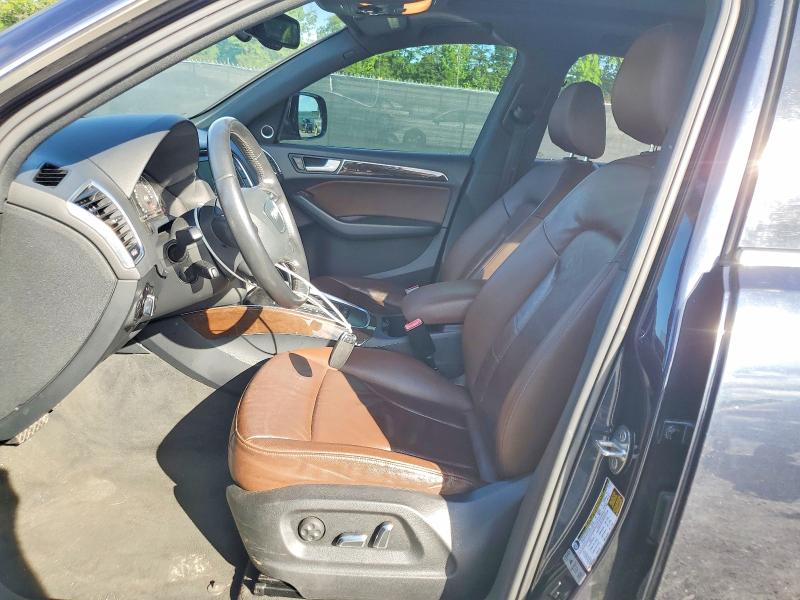Aukcja sprzedaży 2014 Audi Q5, vin: WA1LFAFPXEA070493, numer aukcji: 58542356