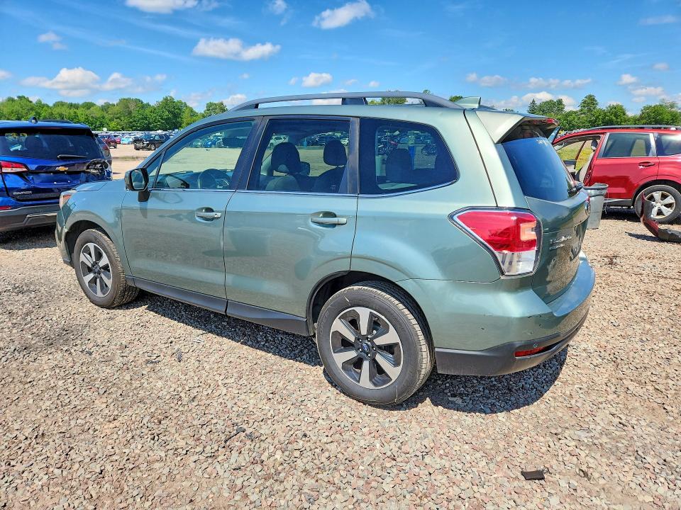 Продажа на аукционе авто 2018 Subaru Forester, vin: JF2SJARCXJH527072, номер лота: 59173596