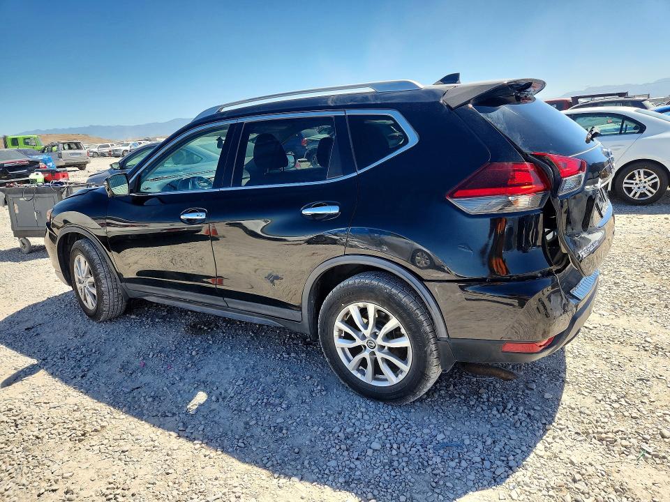 Aukcja sprzedaży 2018 Nissan Rogue, vin: KNMAT2MV6JP620776, numer aukcji: 57157466