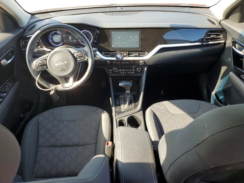 85614935 :رقم المزاد ، KNDCB3LC2N5499182 vin ، 2022 Kia Niro مزاد بيع