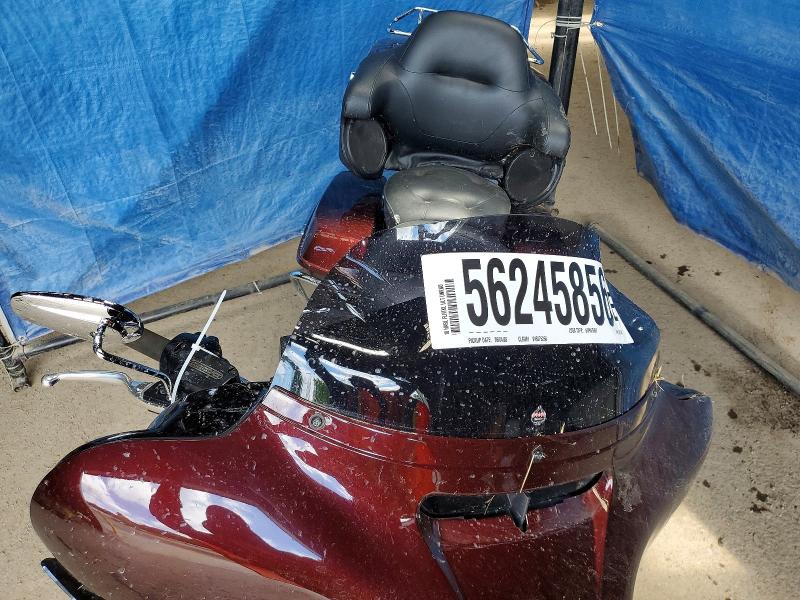 56245856 :رقم المزاد ، 5HD1KKDA0JB647850 vin ، 2018 Harley-davidson Flhtkl مزاد بيع