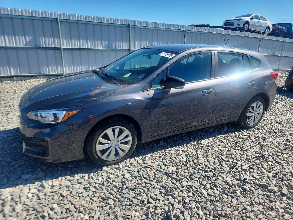 Aukcja sprzedaży 2018 Subaru Impreza, vin: 4S3GTAA64J3733974, numer aukcji: 57103026