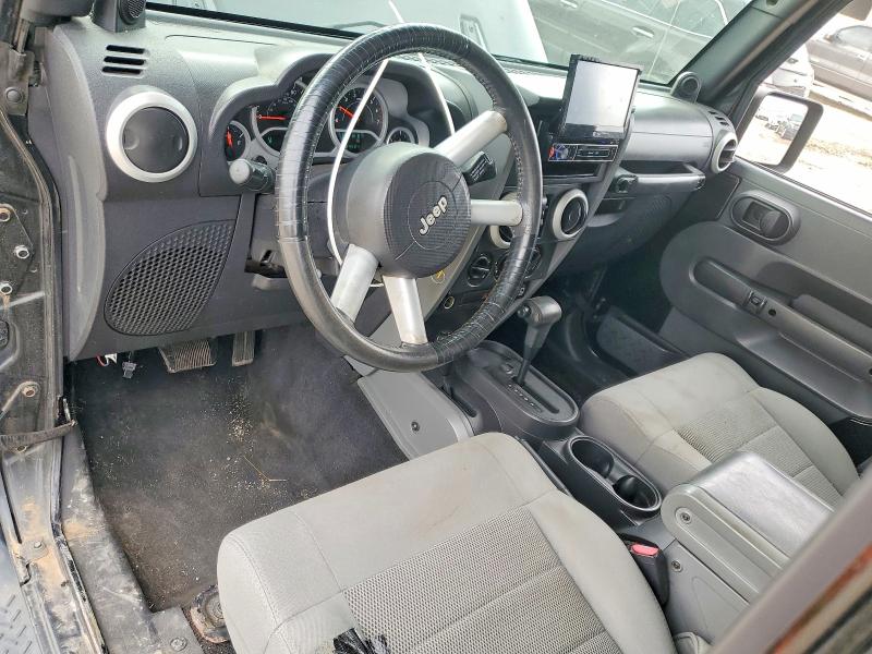 Продаж на аукціоні авто 2008 Jeep Wrangler Unlimited, vin: 1J8GA59148L542743, номер лоту: 55401576